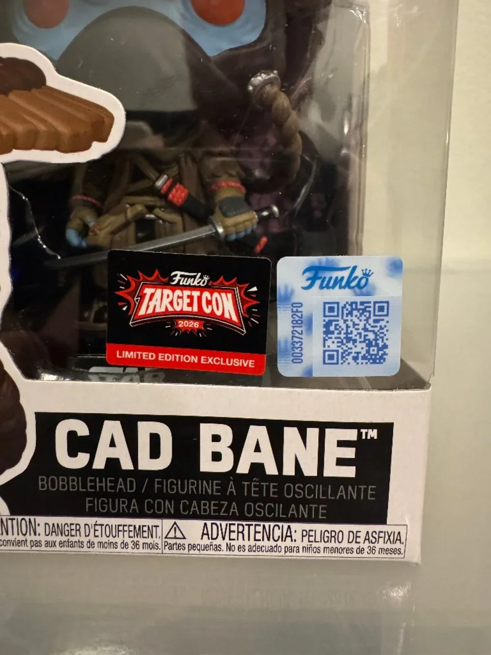 Funko Pop! Star Wars Impressions Cad Bane #816 TargetCon 2026 Exclusive